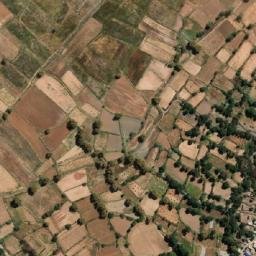 Satellite imagery of Cerro Quehuani, BO