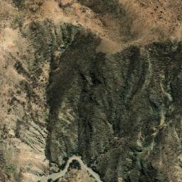 Satellite imagery of Cerro Yames, BO