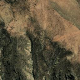 Satellite imagery of Cerro Yames, BO