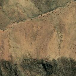 Satellite imagery of Cerro Yames, BO