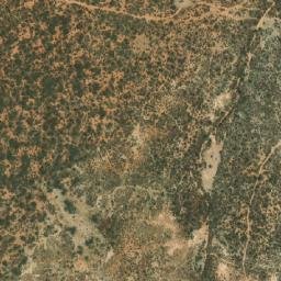 Satellite imagery of Mookoso Hill, BW