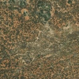 Satellite imagery of Mookoso Hill, BW