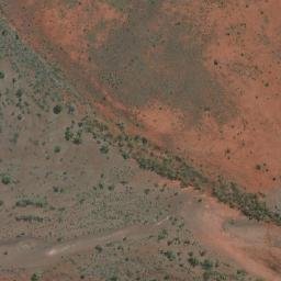 Satellite imagery of Yarraloola Mine, AU