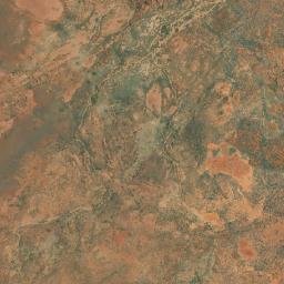 Satellite imagery of Mumbillina Bluff, AU