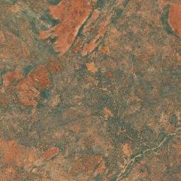 Satellite imagery of Mumbillina Bluff, AU