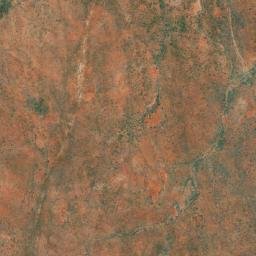 Satellite imagery of Coomba Creek, AU