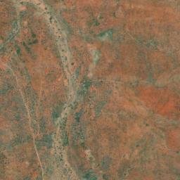Satellite imagery of Coomba Creek, AU
