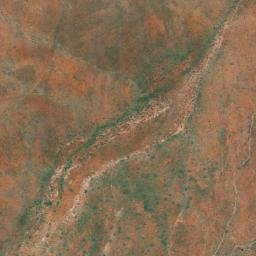 Satellite imagery of Coomba Creek, AU