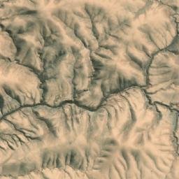 Satellite imagery of Cerro Entero, CL