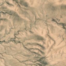 Satellite imagery of Cerro Entero, CL