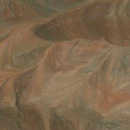 Satellite imagery of Cerro Agua de la Falda, CL