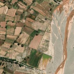 Satellite imagery of Cerro Quehuani, BO
