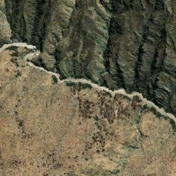 Satellite imagery of Cerro Yames, BO