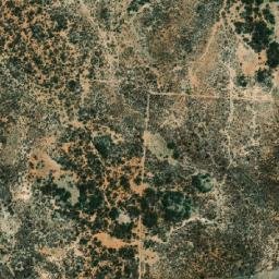 Satellite imagery of Mmankhai Hill, BW