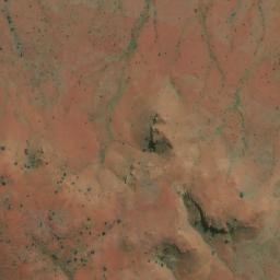 Satellite imagery of Mount Billroth, AU