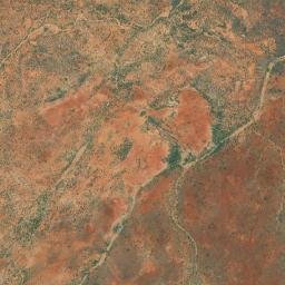 Satellite imagery of Mumbillina Bluff, AU