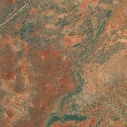 Satellite imagery of Mumbillina Bluff, AU