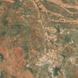 Satellite imagery of Gallery Hill, AU