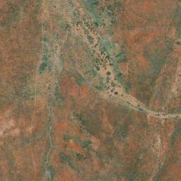 Satellite imagery of Coomba Creek, AU