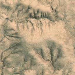 Satellite imagery of Cerro Entero, CL