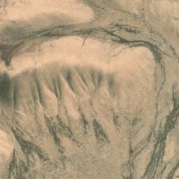 Satellite imagery of Cerro Entero, CL