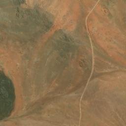 Satellite imagery of Cordón del Millo, CL