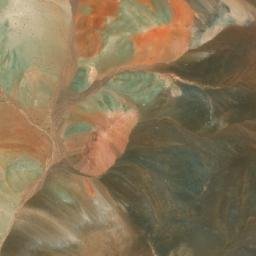 Satellite imagery of Cerro Agua de la Falda, CL