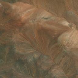 Satellite imagery of Cerro Agua de la Falda, CL
