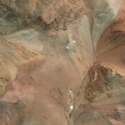 Satellite imagery of Abra Chinchillani, BO