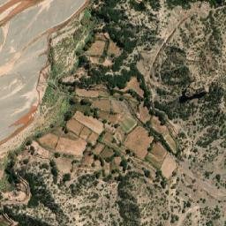 Satellite imagery of Cerro Quehuani, BO