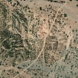 Satellite imagery of Cerro Quehuani, BO