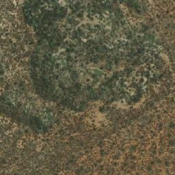 Satellite imagery of Hamaau Hill, BW