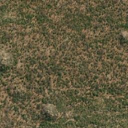 Satellite imagery of Molomowapudi Hill, BW