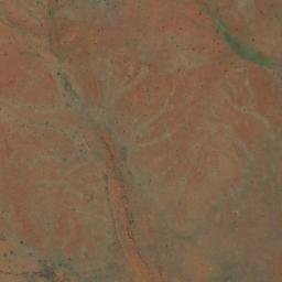 Satellite imagery of Mount Billroth, AU