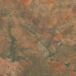 Satellite imagery of Mumbillina Bluff, AU