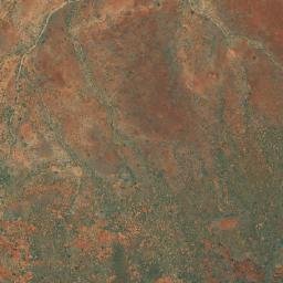 Satellite imagery of Mumbillina Bluff, AU