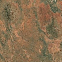 Satellite imagery of Gallery Hill, AU