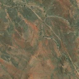 Satellite imagery of Mount Webber, AU