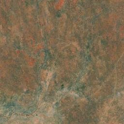 Satellite imagery of Coomba Creek, AU