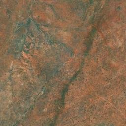 Satellite imagery of Coomba Creek, AU