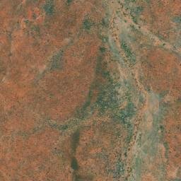 Satellite imagery of Coomba Creek, AU