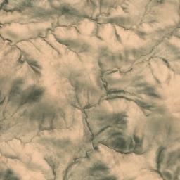 Satellite imagery of Cerro Entero, CL