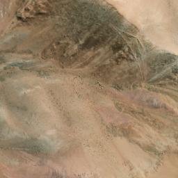 Satellite imagery of Cerro Poderosa, BO