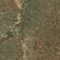 Satellite imagery of Hamaau Hill, BW