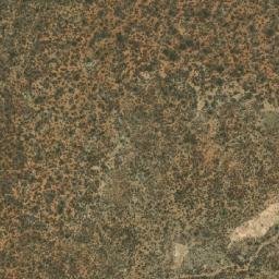 Satellite imagery of Hamaau Hill, BW