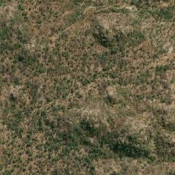 Satellite imagery of Molomowapudi Hill, BW