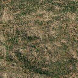 Satellite imagery of Molomowapudi Hill, BW