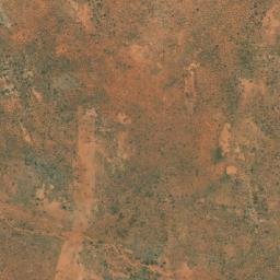 Satellite imagery of Gallery Hill, AU