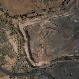 Satellite imagery of Woodie Woodie, AU