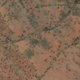 Satellite imagery of Mount Gwynne, AU